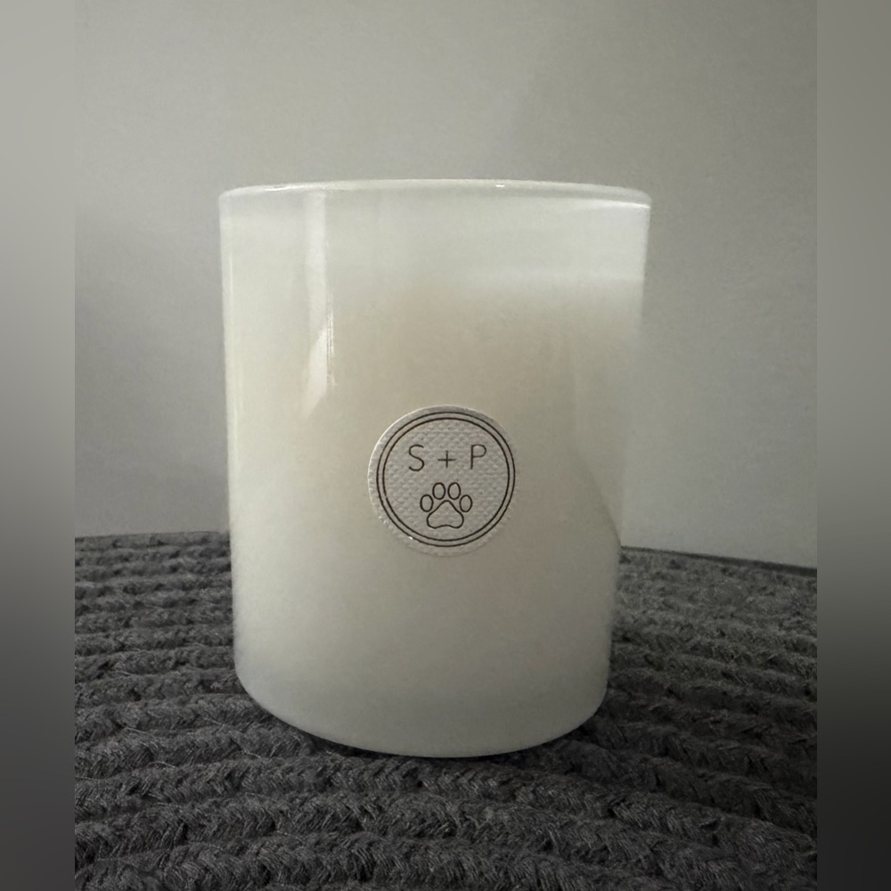 ✨NEW✨ Sand + Paws: Limoncello Candle (4oz)